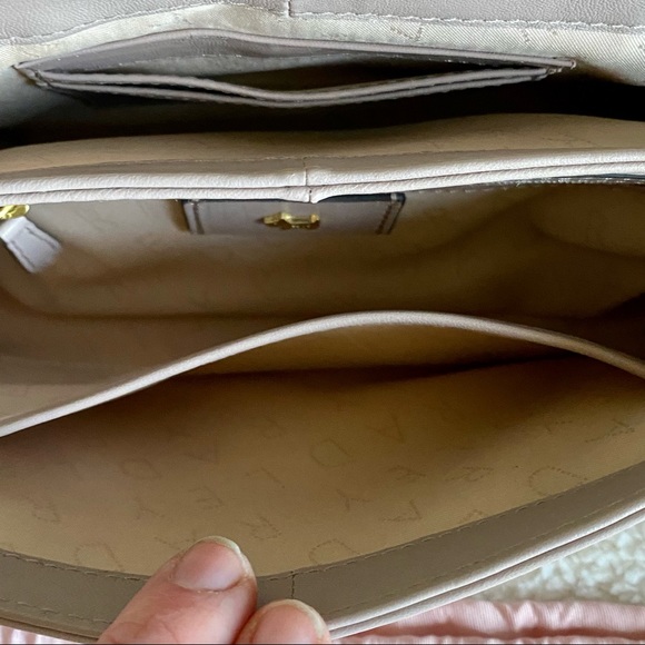 Radley London Mill Bay Medium Flapover Crossbody Shoulder Bag in Espresso - Picture 9 of 16